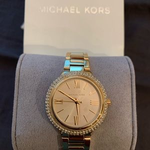 Michael Kors Women's Taryn Quartz Watch